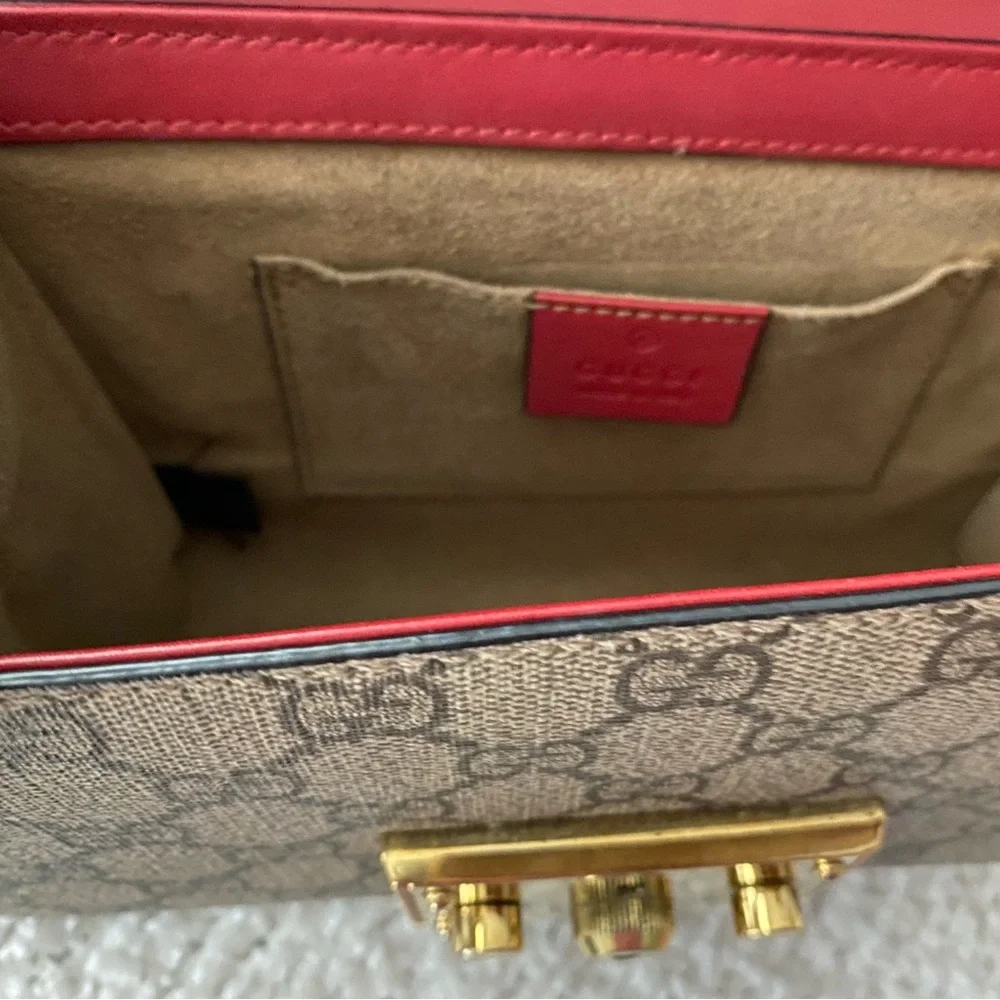 Authentic Gucci Padlock Mini - Picture 11 of 16